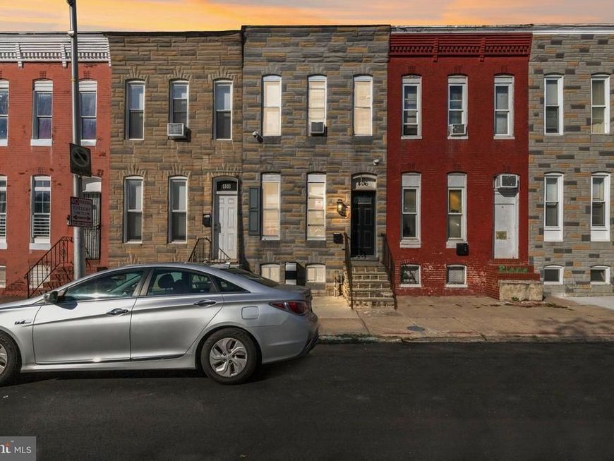 406 S Smallwood Street, Baltimore, MD 21223 Main Photo