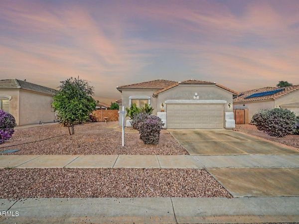 17018 W TONBRIDGE Street, Surprise, AZ 85374