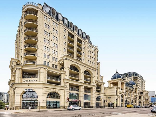 925 N Lincoln Street, Unit #12C-S, Denver, CO 80203