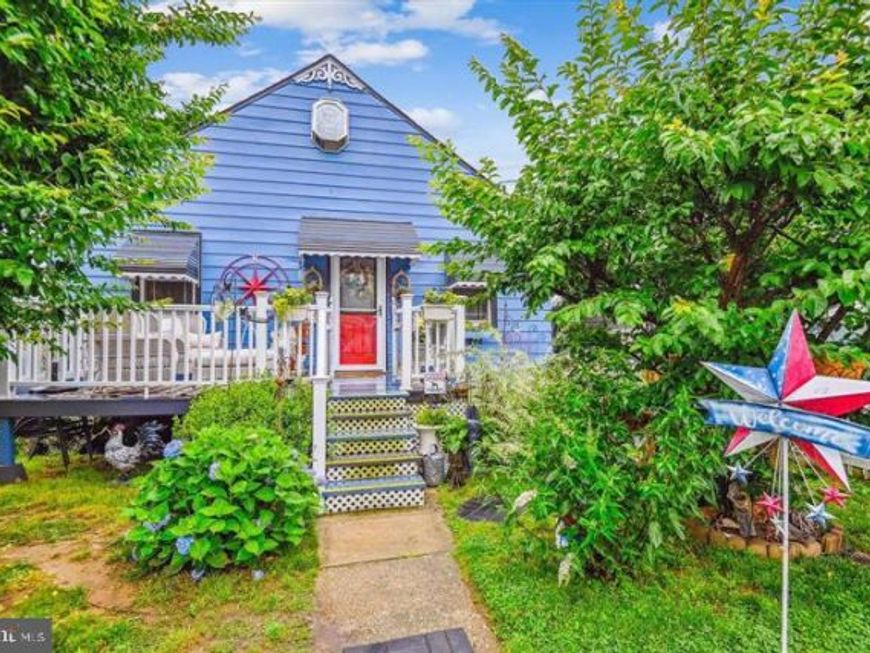 947 Martin Road, Baltimore, MD 21221 Main Photo