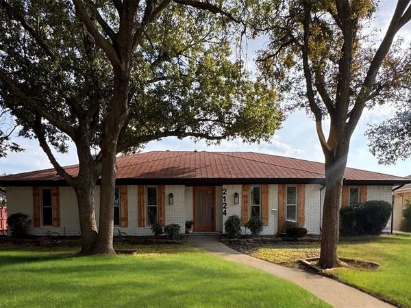 2124 Parkhaven Drive, Plano, TX 75075