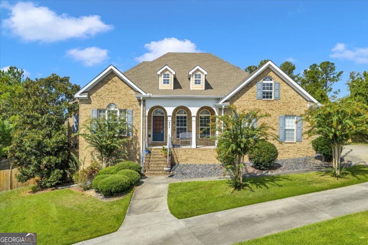 605 Dodds Walk, Macon, GA 31220 Main Photo