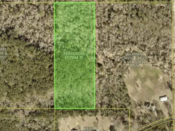 TBD No Road Access, Deridder, LA 70653