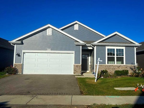 2273 Elderberry Court, Wonder Lake, IL 60097