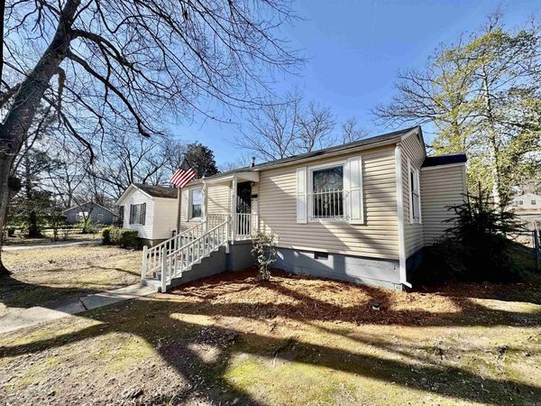 2600 S Van Buren Street, Little Rock, AR 72204