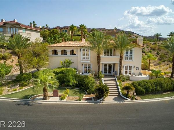 21 Grand Corniche Drive, Henderson, NV 89011