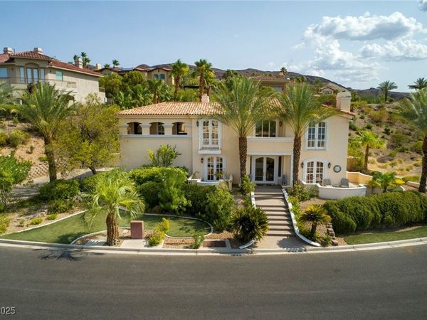 21 Grand Corniche Drive, Henderson, NV 89011