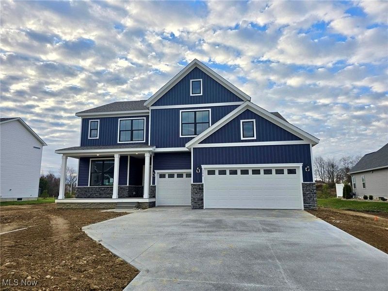 1396 Tullamore Trail, Wadsworth, OH 44281 Photo 1