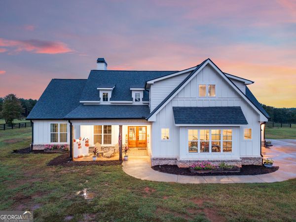 1000 Jacob Prickett Lane, Madison, GA 30650