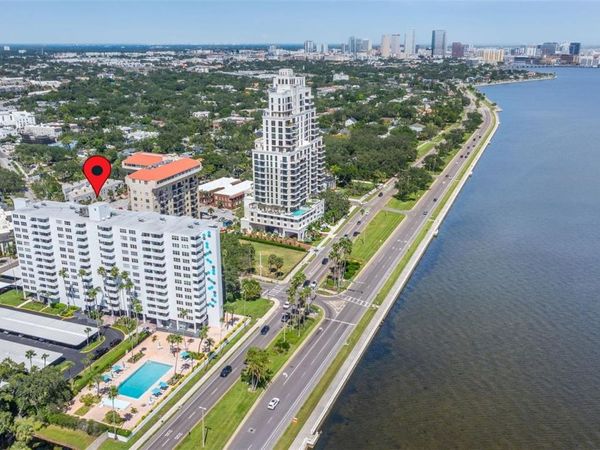 2401 BAYSHORE BOULEVARD, Unit 803, TAMPA, FL 33629