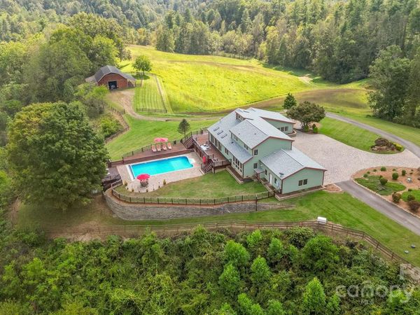 3319 Bull Creek Road, Marshall, NC 28754