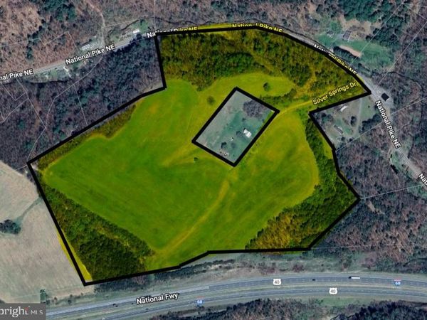 33225 NATIONAL PIKE NE, LITTLE ORLEANS, MD 21766