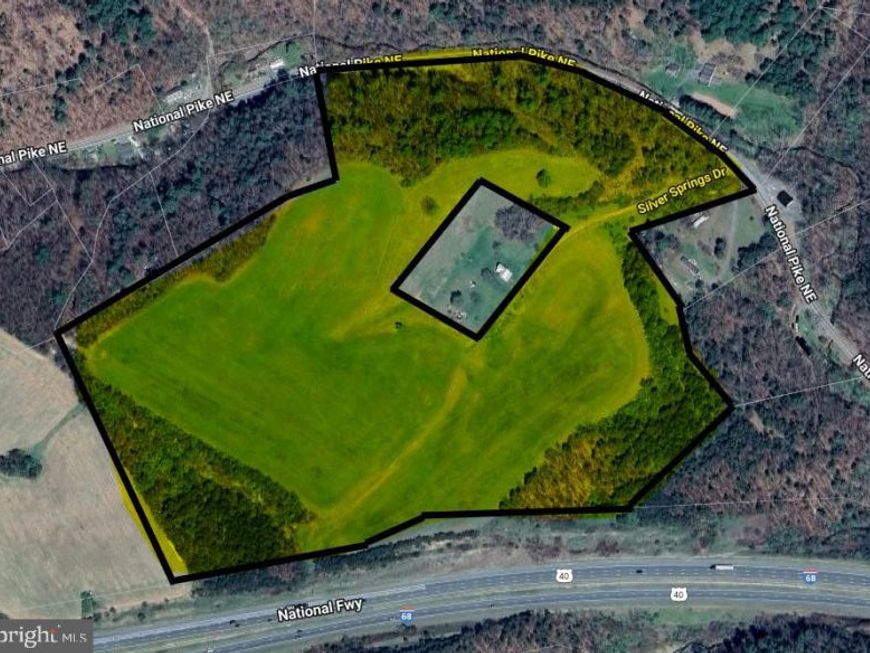 33225 National Pike Ne, Little Orleans, MD 21766 Main Photo