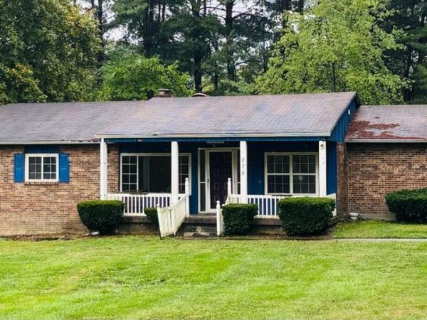875 W Malone Drive, Connersville-IN, IN 47331