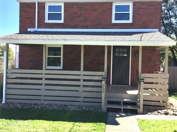 505 Manning Ave, Port Vue, PA 15133