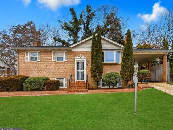 6710 EILERSON STREET, CLINTON, MD 20735