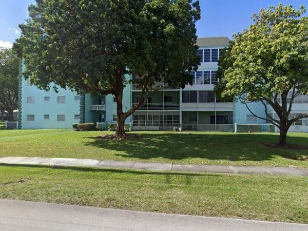 4141 NW 44TH AVENUE, Unit 226, LAUDERDALE LAKES, FL 33319