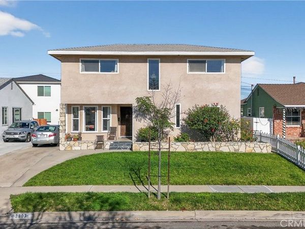2803 Frankel, Lakewood, CA 90712