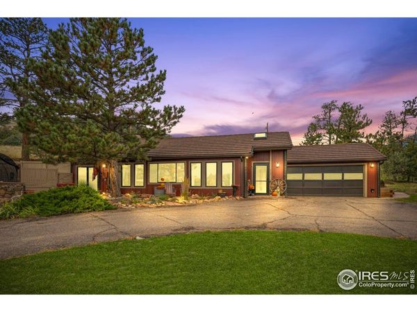 123 Mohawk Rd, Lyons, CO 80540
