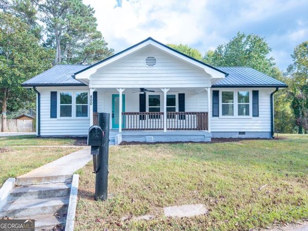 800 Park Avenue, Baldwin, GA 30511