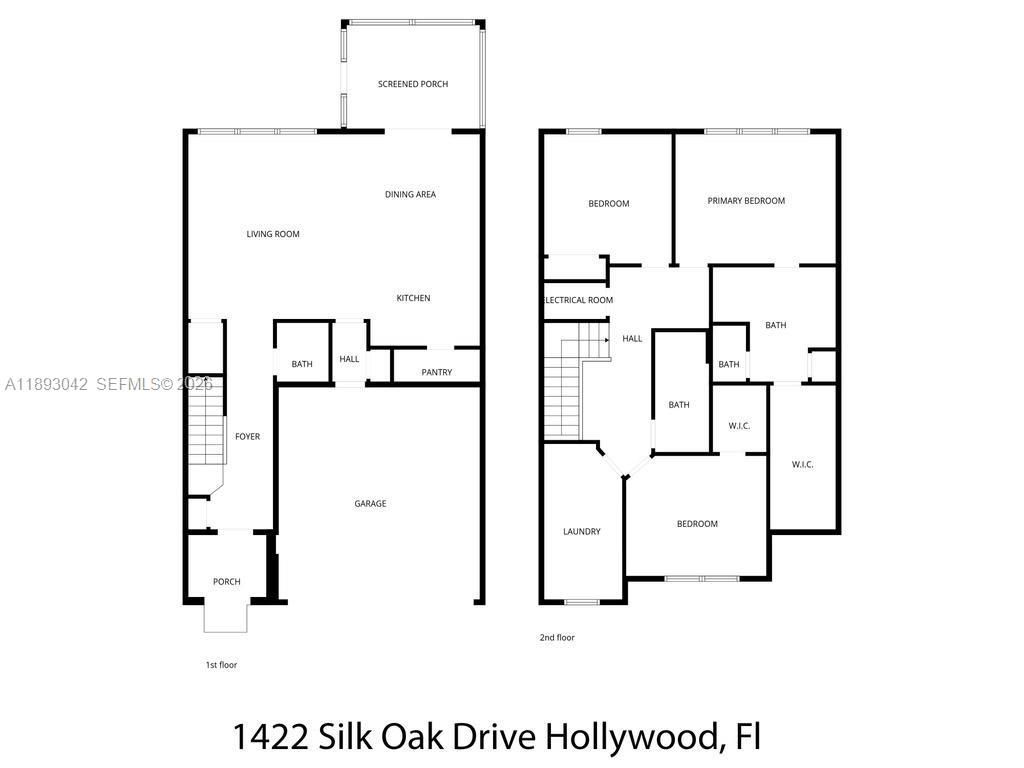 1422 Silk Oak Dr, Hollywood, FL 33021 Photo