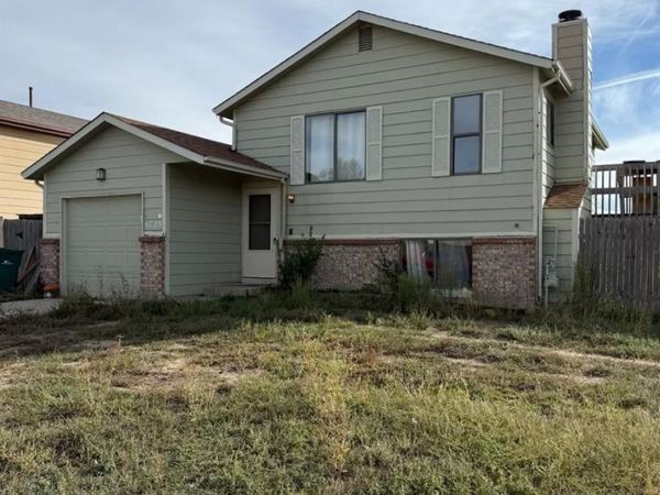 4725 Wineskin Circle, Colorado Springs, CO 80916