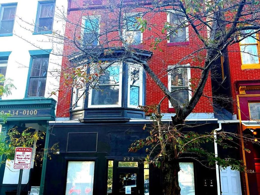 222 N Liberty Street, Baltimore, MD 21201 Main Photo