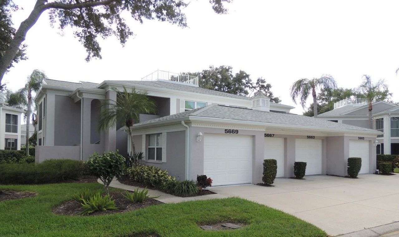 5667 Sheffield Greene Circle, Unit 59, Sarasota, FL 34235 Photo