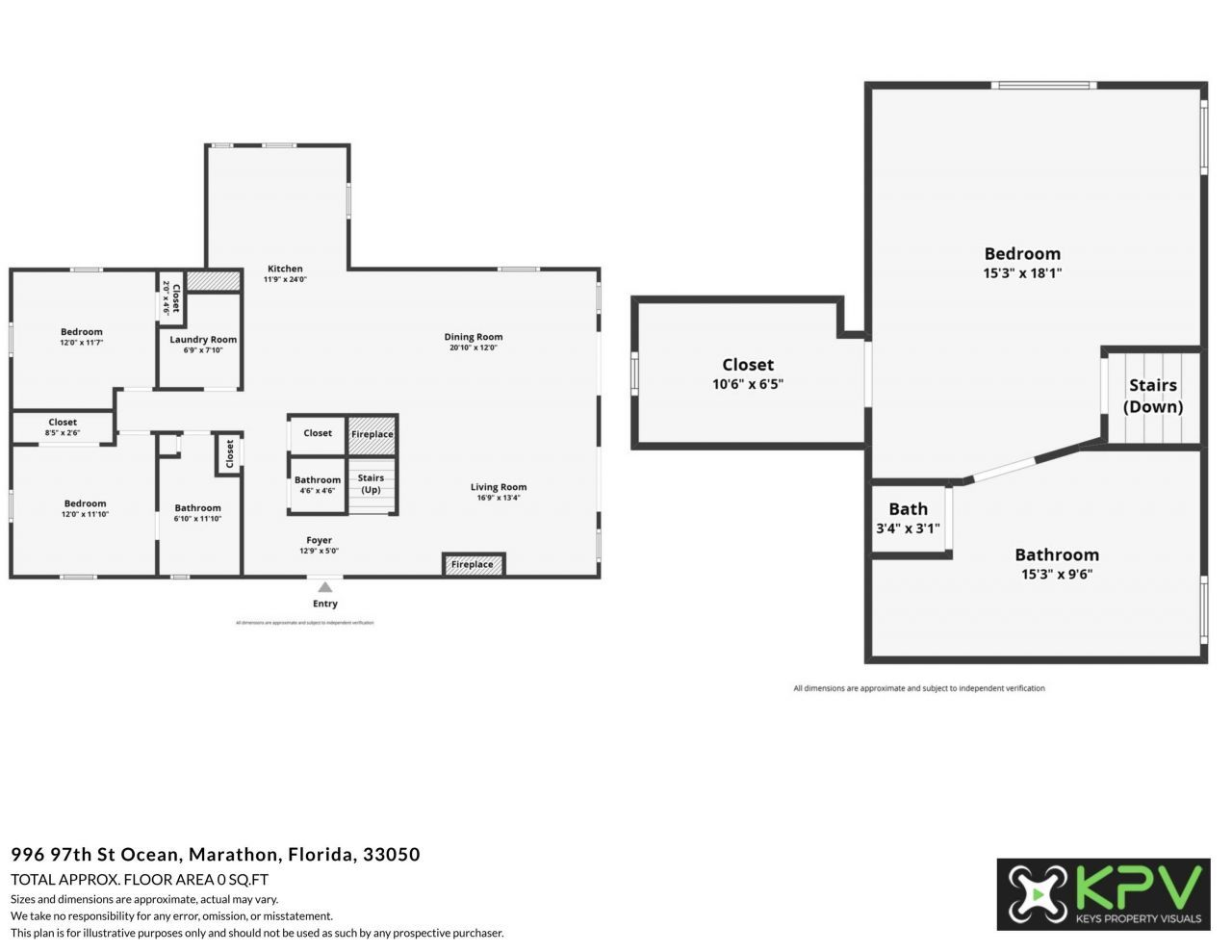 996 97th Street Ocean, Marathon, FL 33050 Photo