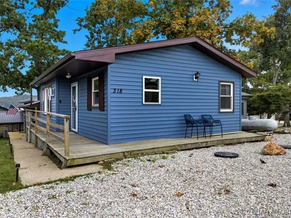 318 Long Acres Drive, Sunrise Beach, MO 65079