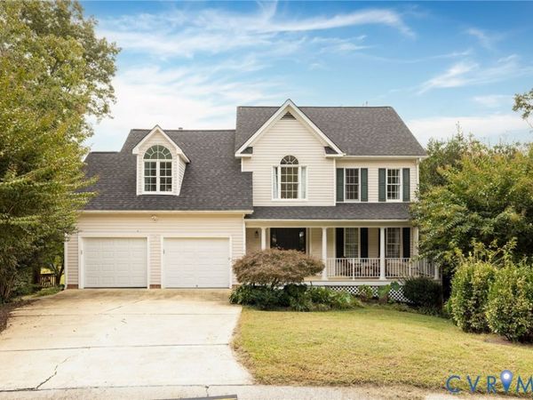 8224 Hampton Glen Drive, Chesterfield, VA 23832