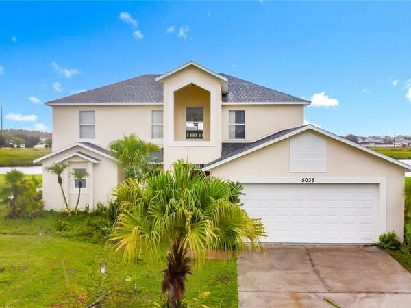 5035 HEATHERLAKE TERRACE, KISSIMMEE, FL 34758