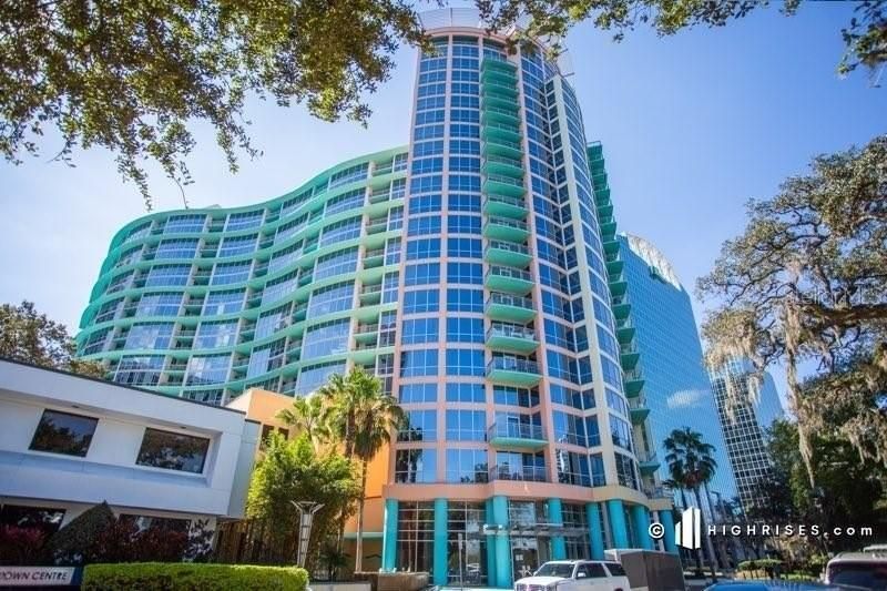 322 E Central Boulevard, Unit 911, Orlando, FL 32801 Main Photo