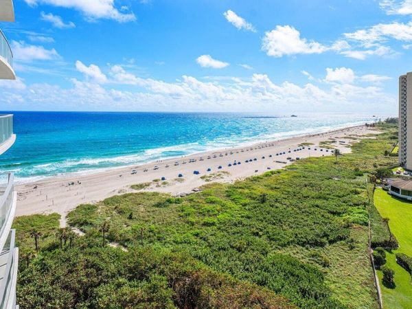 3100 N Ocean Drive, Unit H-1205, Singer Island, FL 33404