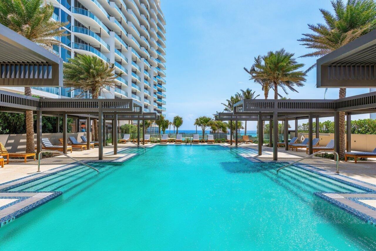 3100 N Ocean Drive, Unit H-1205, Singer Island, FL 33404 Photo