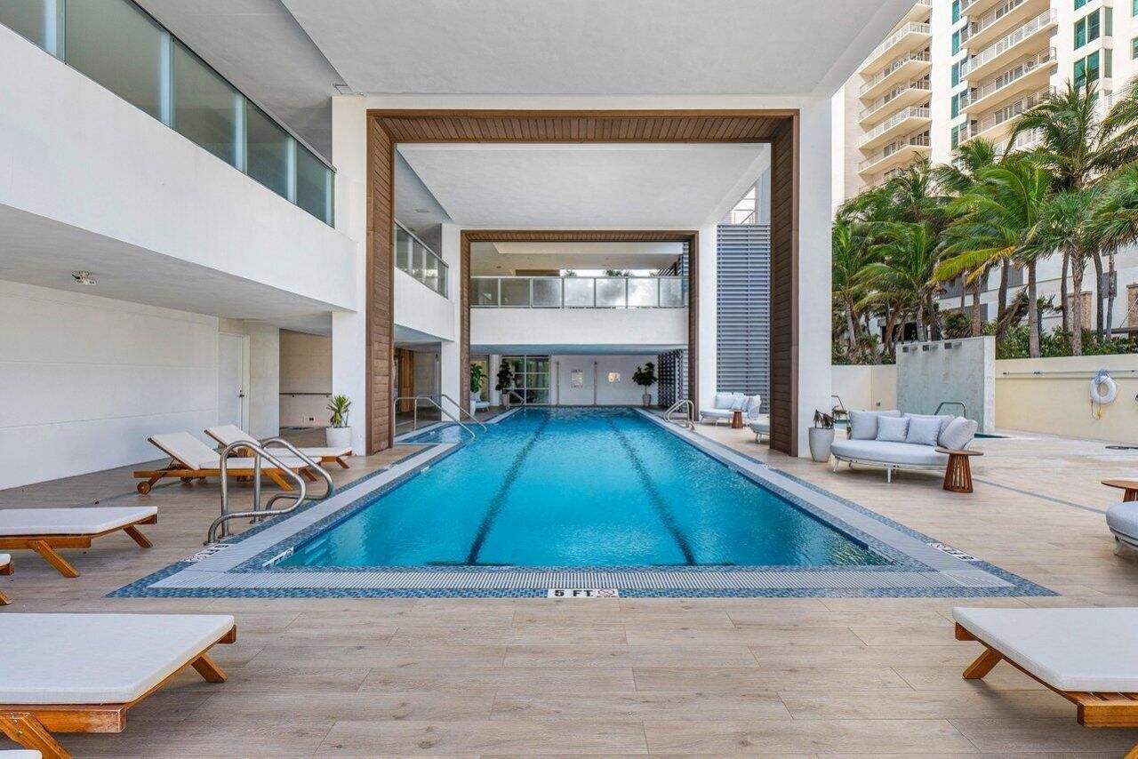 3100 N Ocean Drive, Unit H-1205, Singer Island, FL 33404 Photo