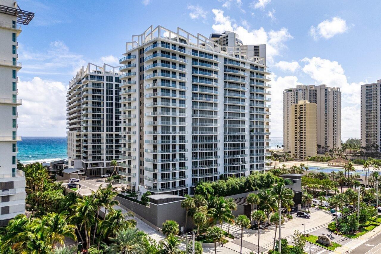 3100 N Ocean Drive, Unit H-1205, Singer Island, FL 33404 Photo