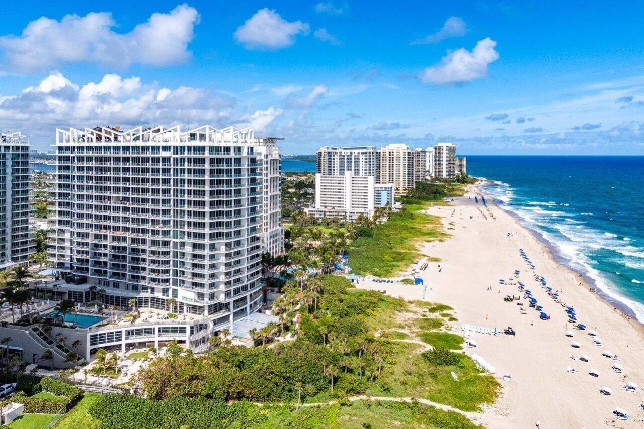 3100 N Ocean Drive, Unit H-1205, Singer Island, FL 33404 Photo