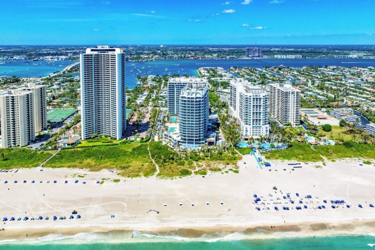 3100 N Ocean Drive, Unit H-1205, Singer Island, FL 33404 Photo