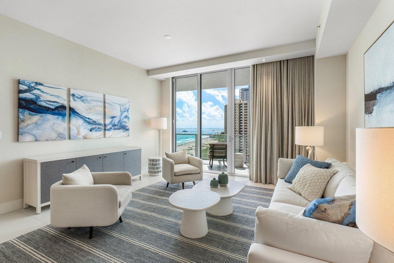 3100 N Ocean Drive, Unit H-1205, Singer Island, FL 33404 Photo