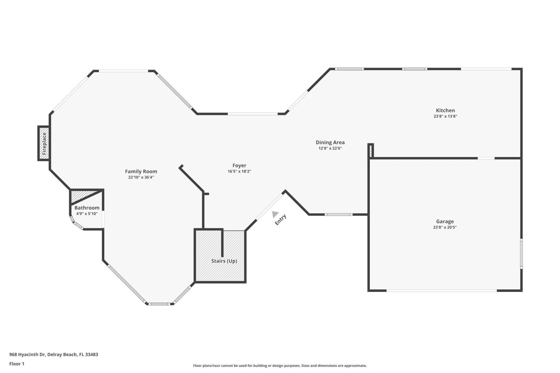 968 Hyacinth Drive, Delray Beach, FL 33483 Photo
