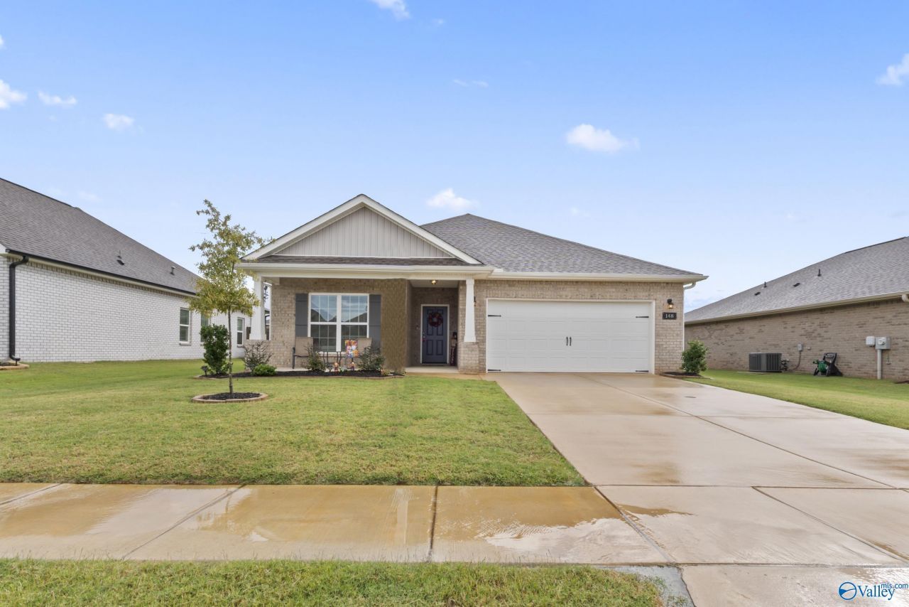 148 Hazel Pine Trail, Hazel Green, AL 35750 Main Photo