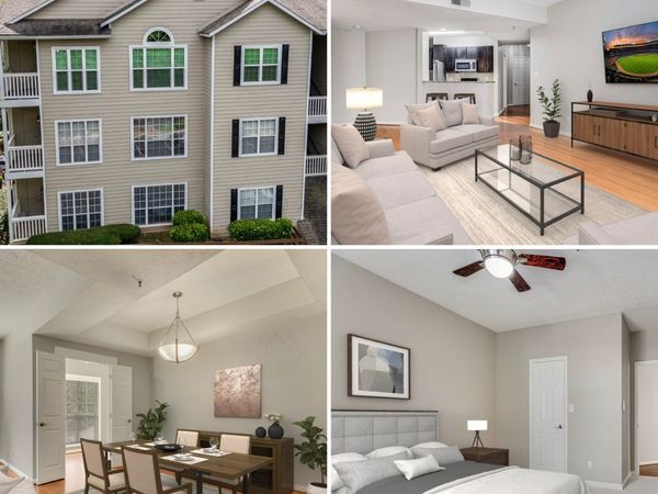 1250 Parkwood Circle SE, Unit 2201, Atlanta, GA 30339