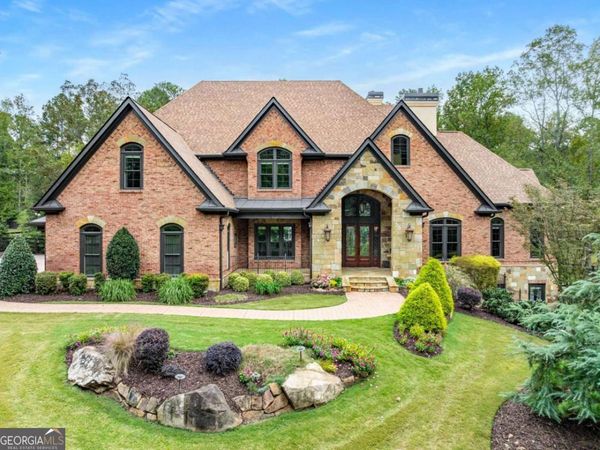 16050 Thompson Road, Milton, GA 30004