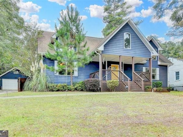 673 Quillian Avenue, Decatur, GA 30032