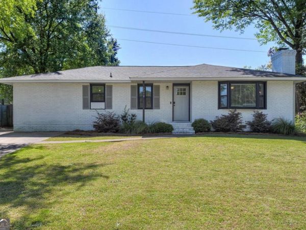 2410 Castlewood Drive, Augusta, GA 30904