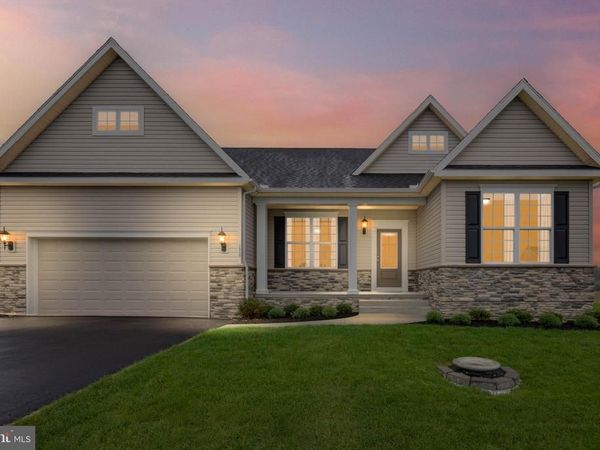 1520 FALCON LANE, Unit 251, CHAMBERSBURG, PA 17201