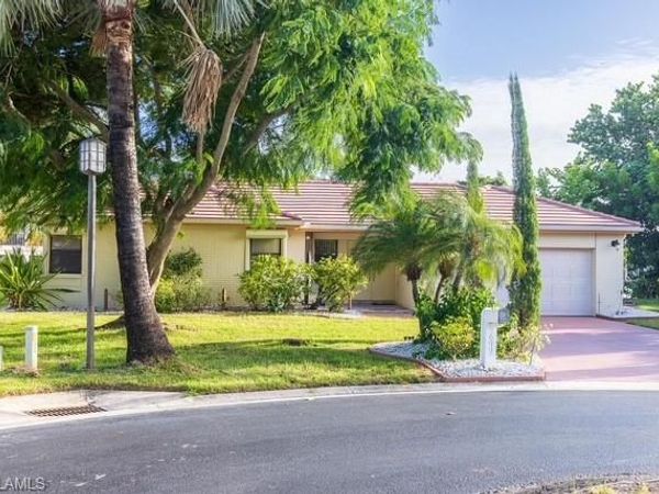9697 Galley CT, FORT MYERS, FL 33919