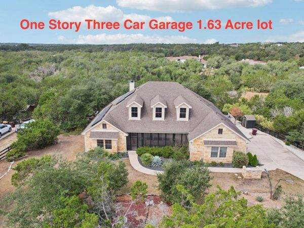 302 High Plains DR, Dripping Springs, TX 78620