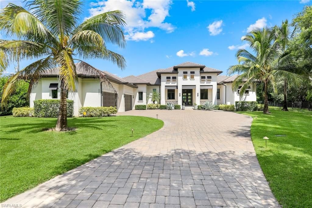 5861 Napa Woods Way, Naples, FL 34116 Photo